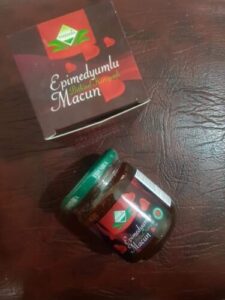 Themra Epimedium Macun 240g Jar photo review