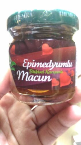 Themra Epimedium Macun 43g Jar photo review