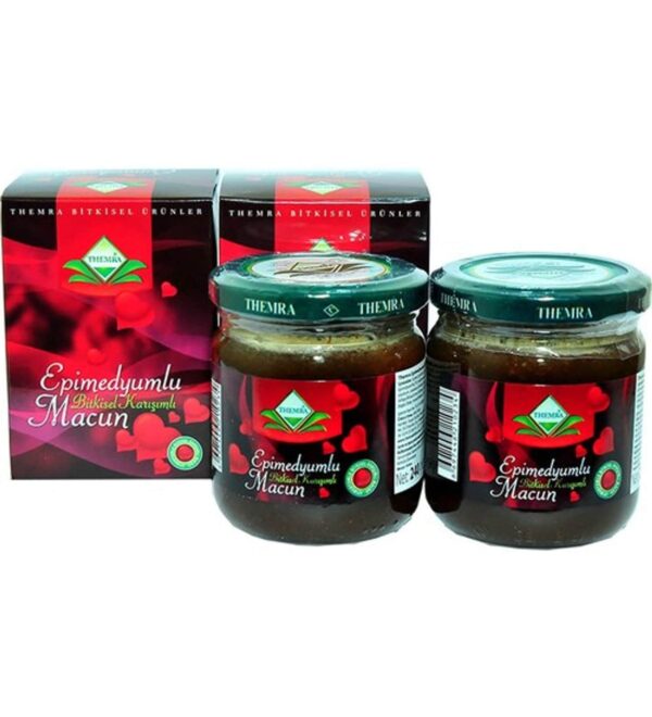 Themra Epimedium Macun 240g (2 Jar Pack) at Best Price In Pakistan