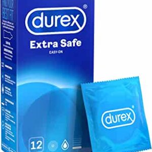 Durex Extra Safe Condom (Pack Of 12)