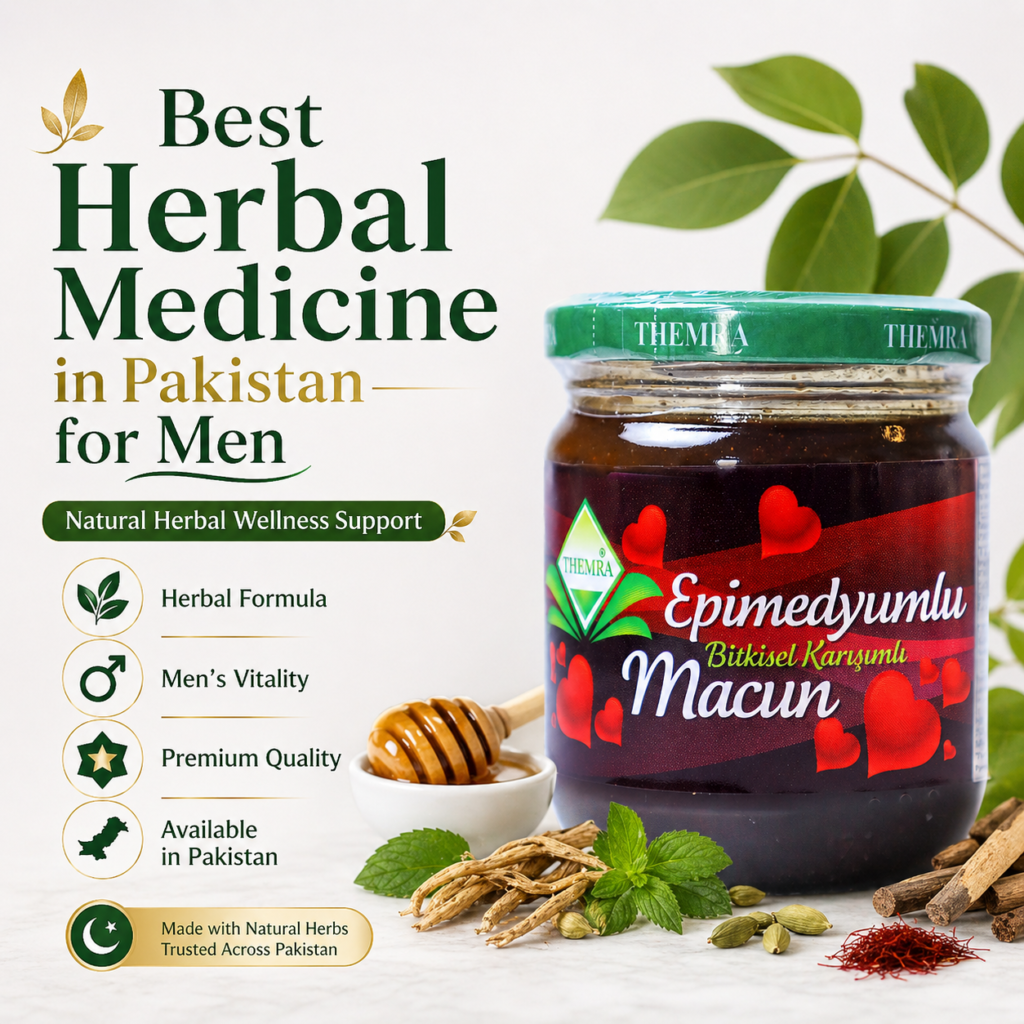 Best Herbal Medicine in Pakistan for Men